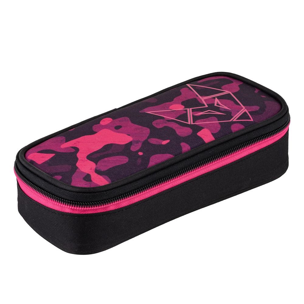 Peresnica prazna Oxybag Compact Sport Camo Girl