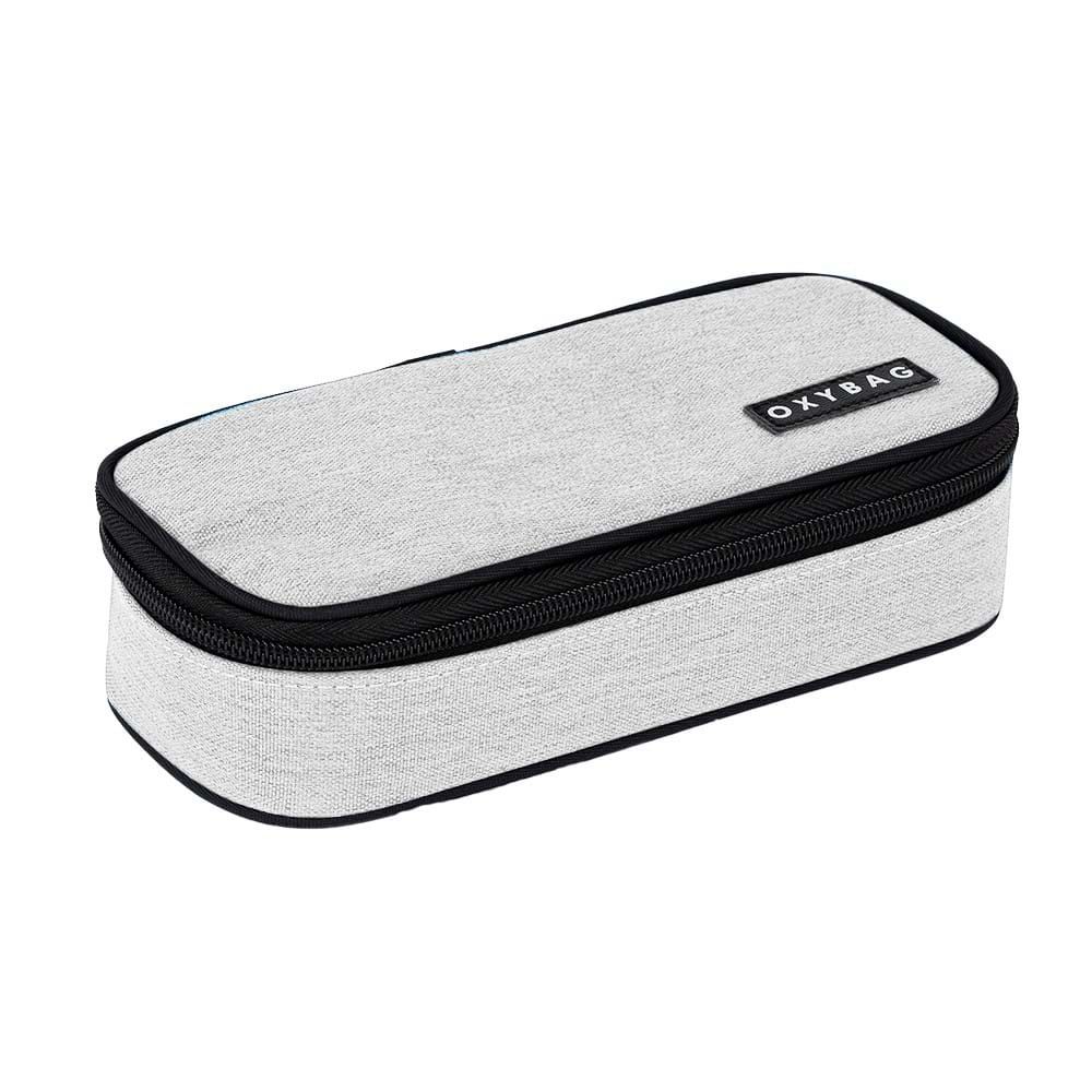 Peresnica prazna Oxybag Compact Unicolor Grey 8-89025
