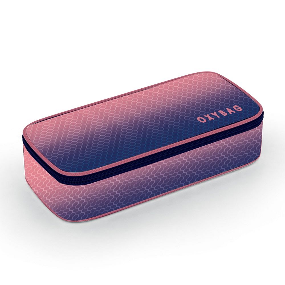 Peresnica prazna Oxybag Compact Jumbo Ombre Apricot