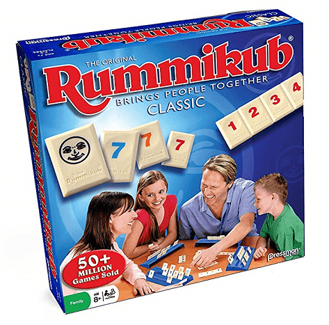 Družabna igra Rummikub Experience