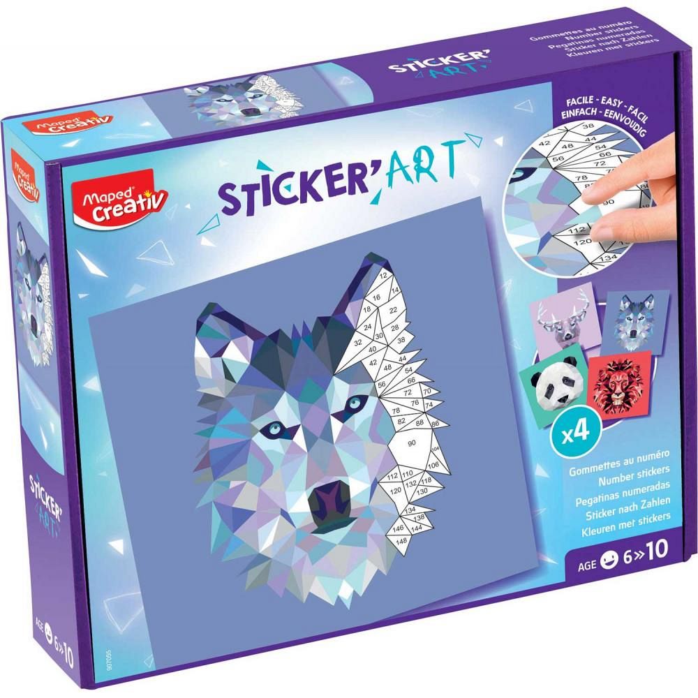 Kreativni set Maped Origami