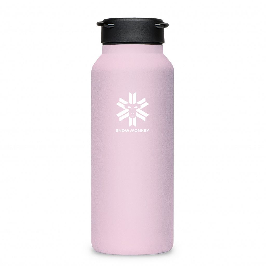 Termovka Snow Monkey Mini Jet 0.35 L Lila