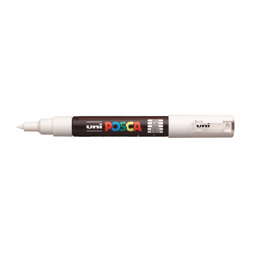 Marker Posca PC-1M Bel