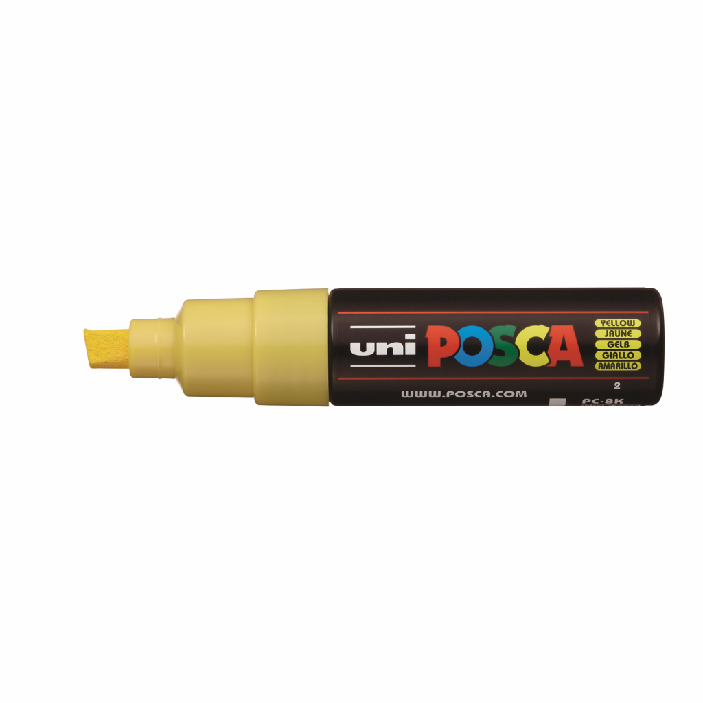 Marker Posca PC-8K Rumen