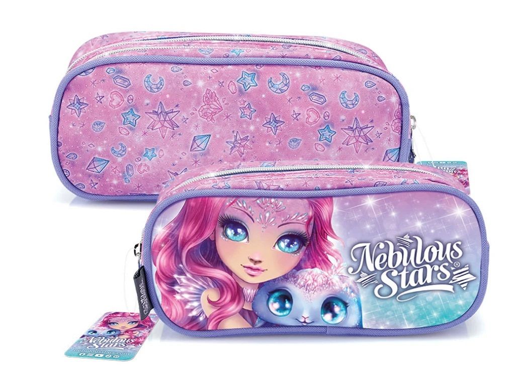 Prazna peresnica Nebulous Stars Cristalia & Agatha