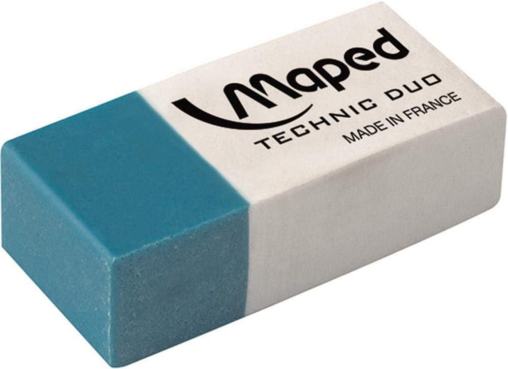 Radirka Maped Tehnic Duo