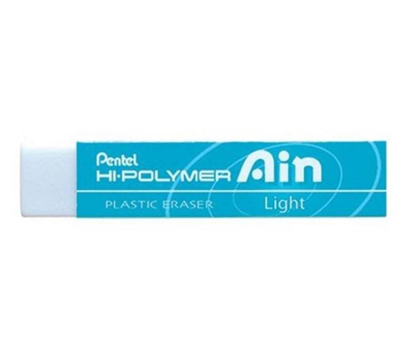Radirka bela Pentel Ain Hi-Polymer