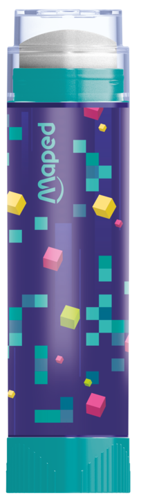 Radirka v stiku Maped Pixel party