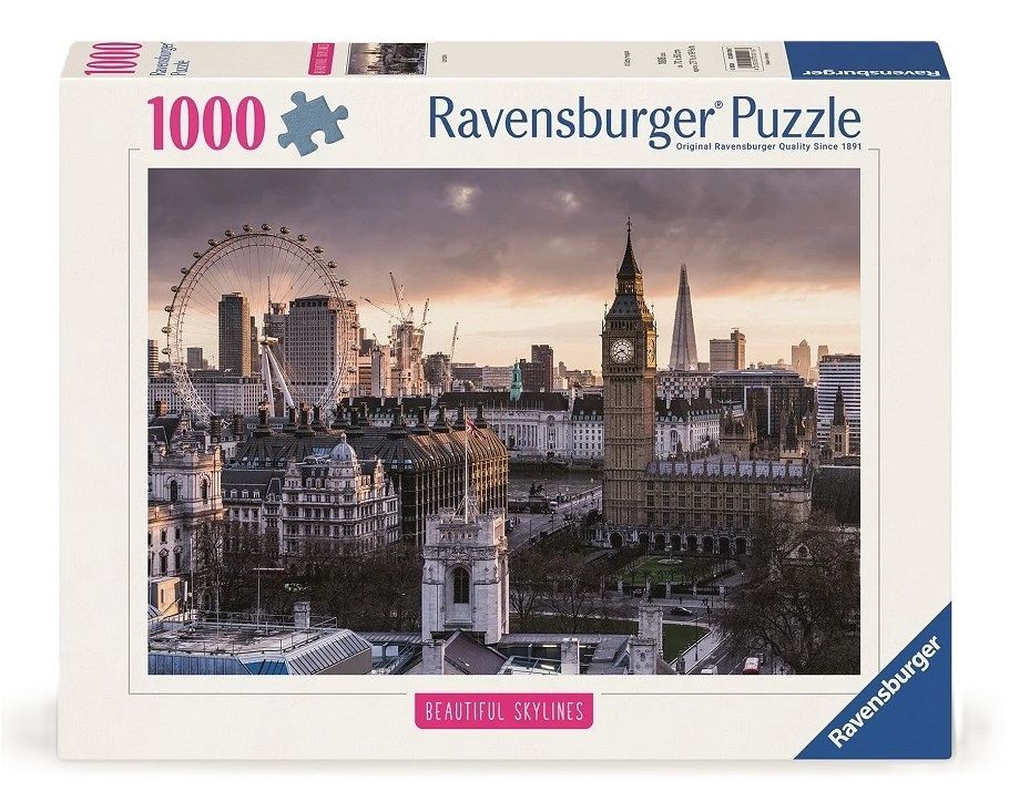 Sestavljanka 1000 London