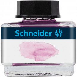 Črnilo Schneider Pastel vijolična 15ml 
