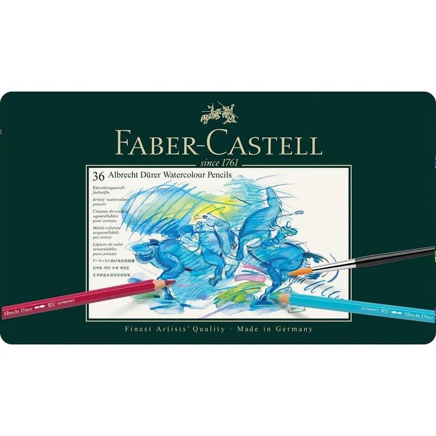 Barvice akvarelne Faber-Castell Albrecht Dürer 36/1