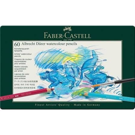 Barvice akvarelne Faber-Castell Albrecht Dürer 60/1