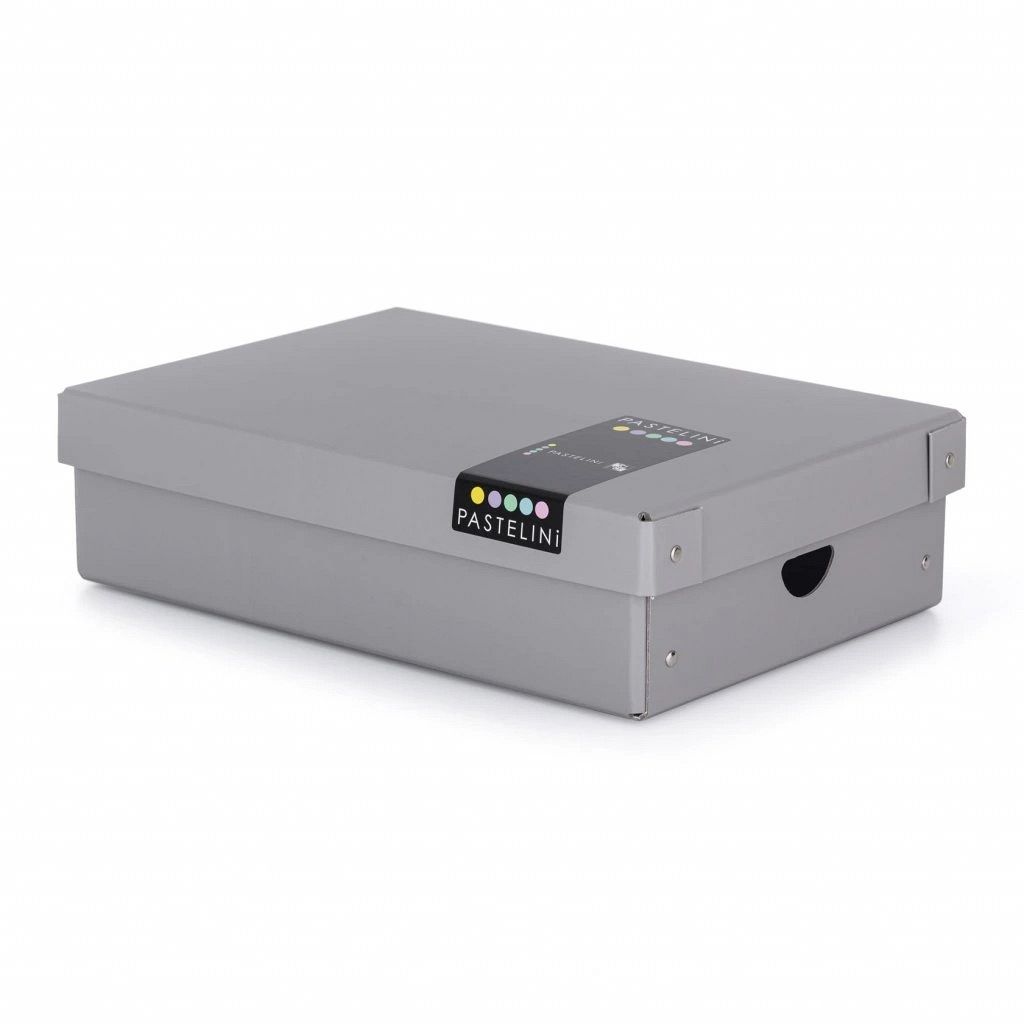 Arhivska škatla za shranjevanje A4 Oxybag Pastelini Grey