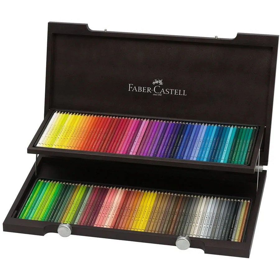 Barvice Faber-Castell Polychromos 120/1
