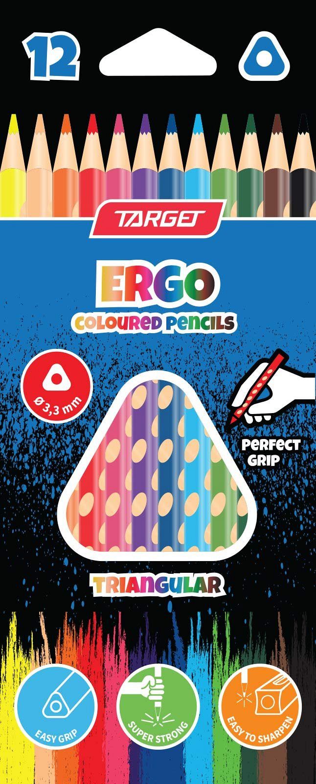 Barvice Target Ergo 12/1