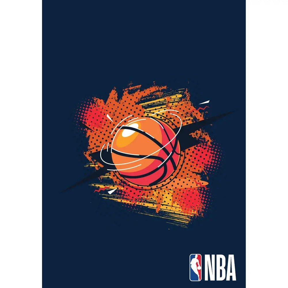 Etikete za zvezke Street NBA 9/1
