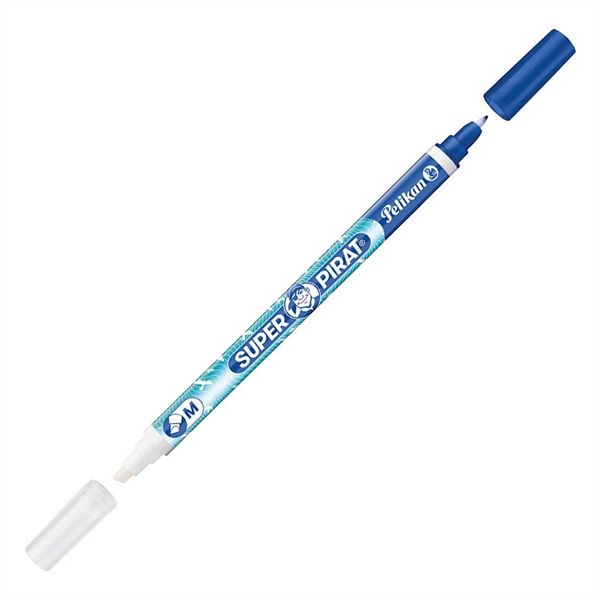 Brisalec črnila Super Pirat Design