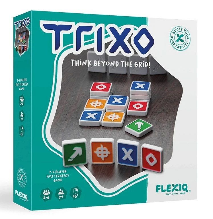 Didaktična igra FlexiQ Trixo
