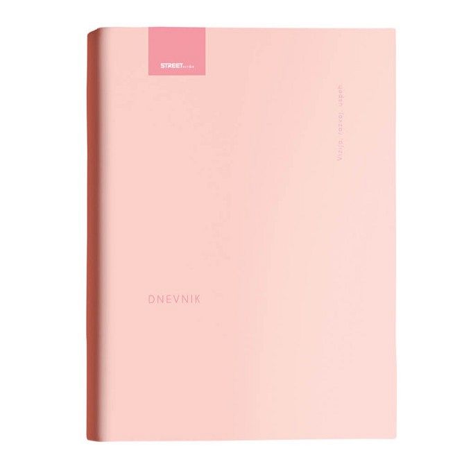Dnevnik Street 2026 Roza