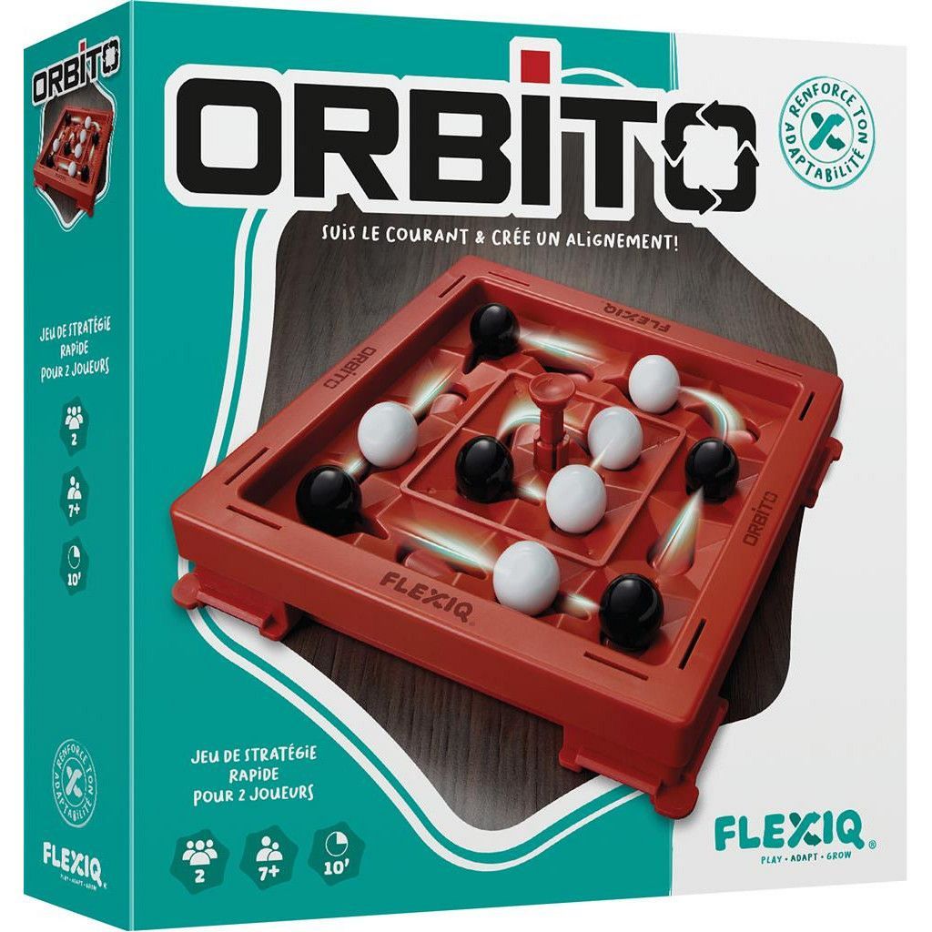 Didaktična igra FlexiQ Orbito