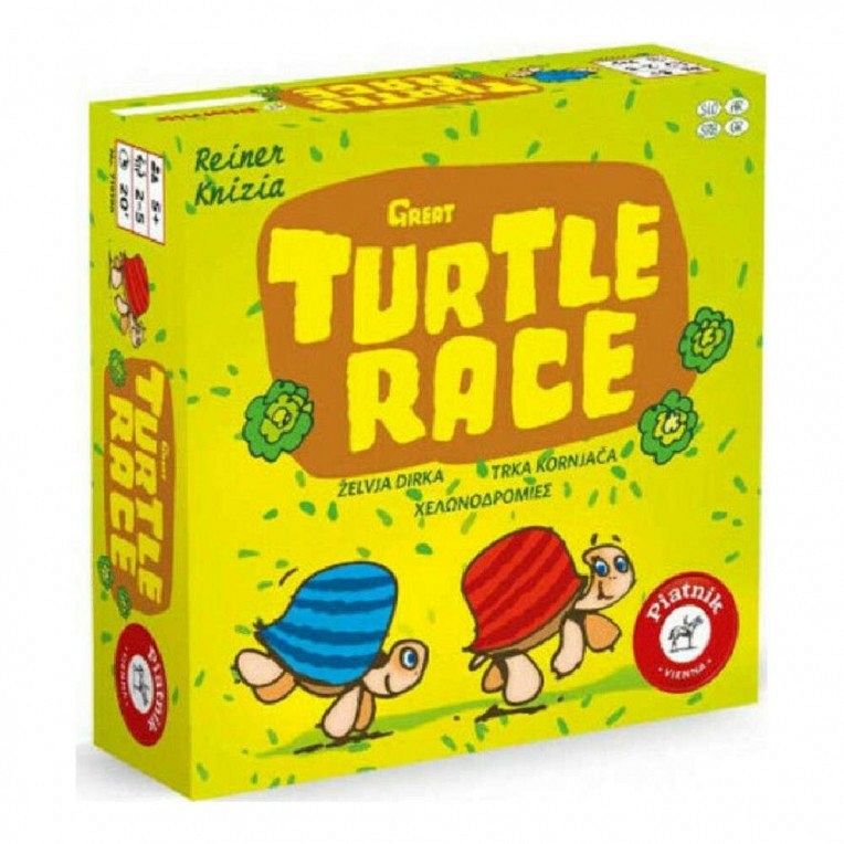 Družabna igra Great Turtle Race