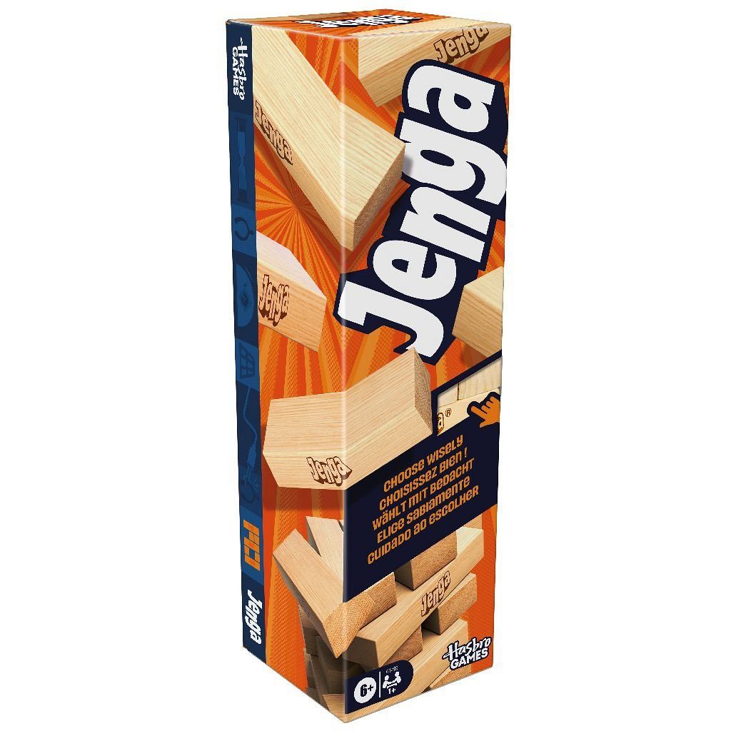 Družabna igra Jenga Hashbro