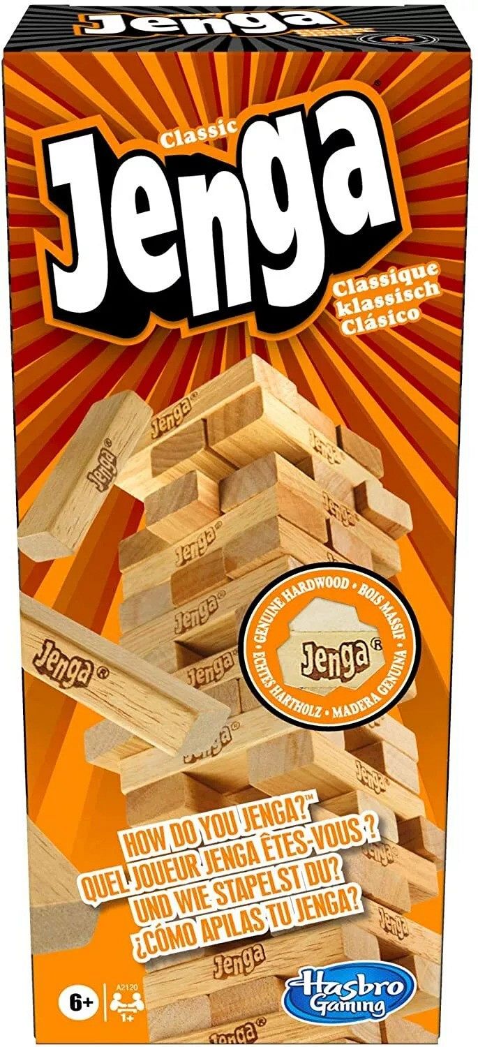 Družabna igra Jenga