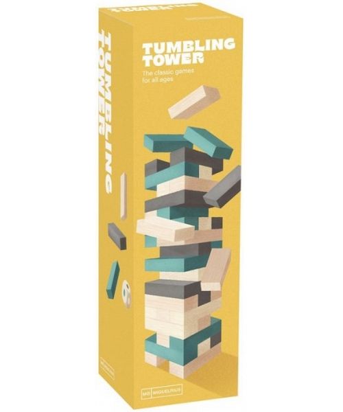 Družabna igra MIQ Tumbling Tower
