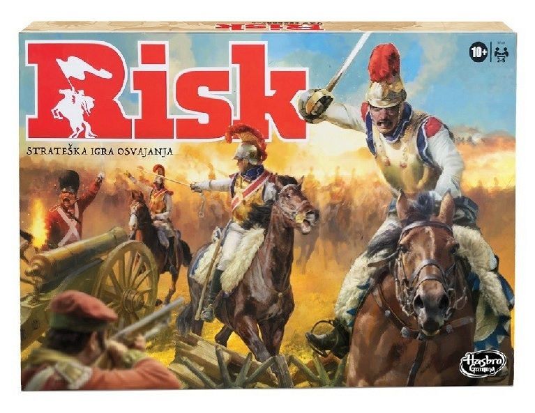 Družabna igra Risk