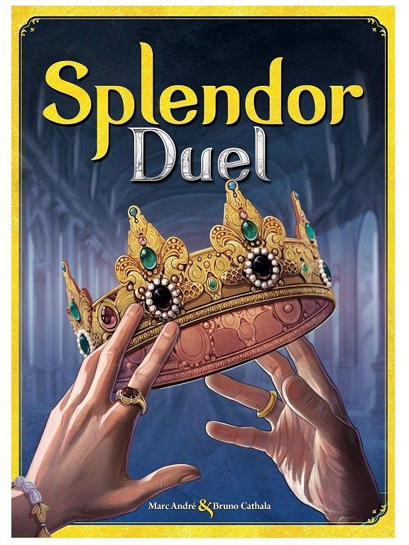 Družabna igra Splendor Duel