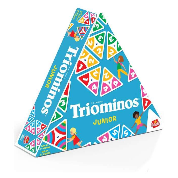 Družabna igra Triominos Junior