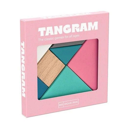 Družabna igra MIQ Tangram