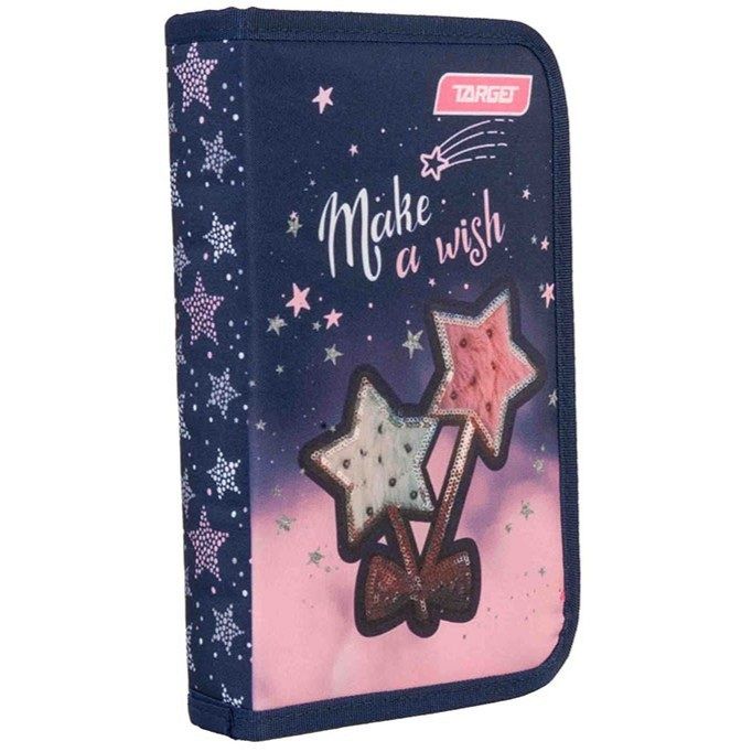 Polna peresnica Target 1zip Make a Wish