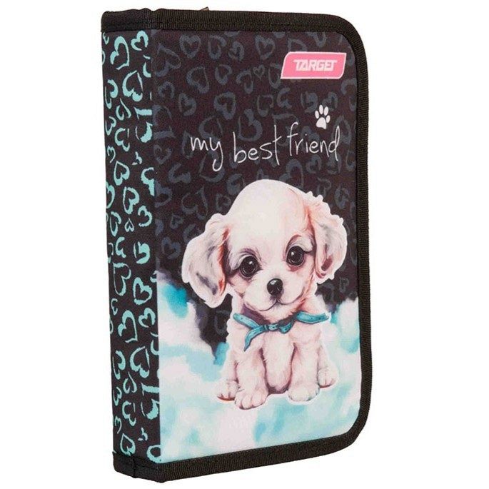 Polna peresnica Target 1zip Puppy Love