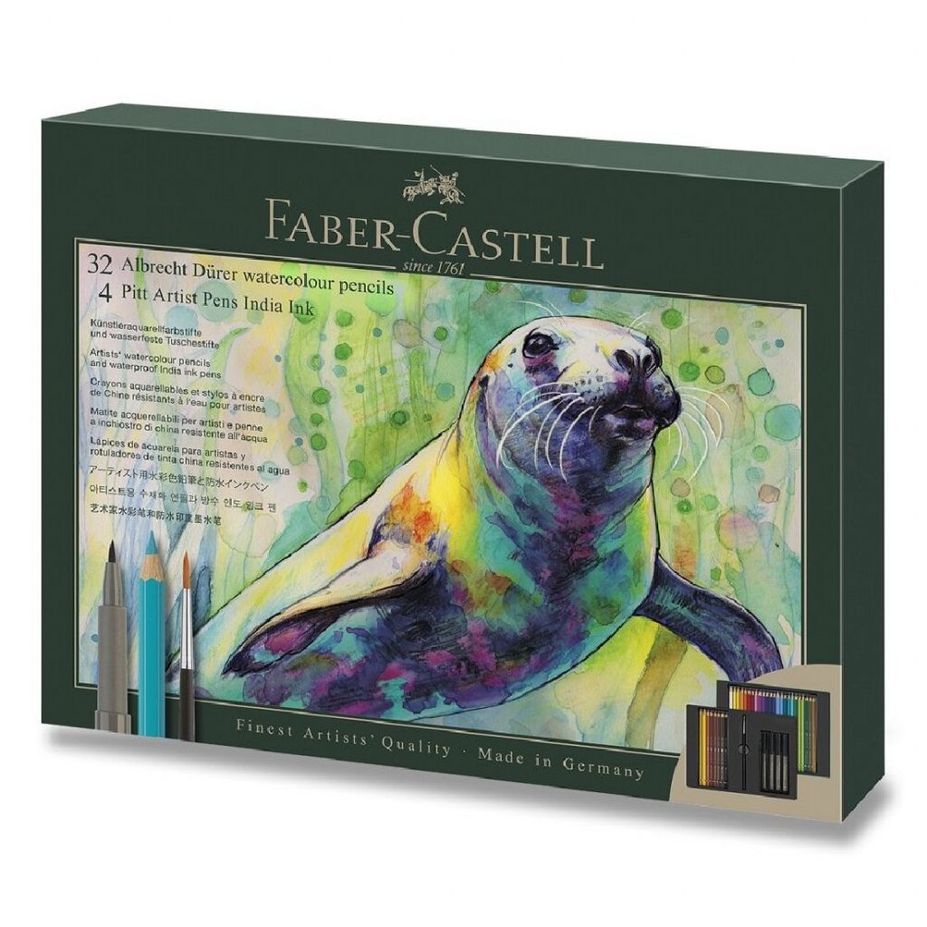 Umetniški set Faber-Castell Albrecht Dürer 