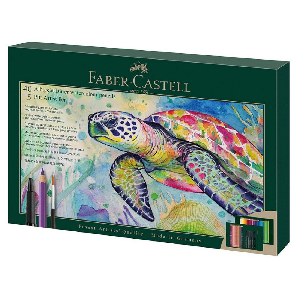 Umetniški set Faber-Castell Albrecht Dürer 