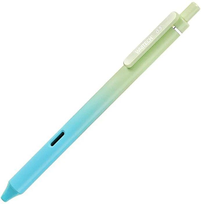 Gel pisalo Writech Gradient 0.7 mm Zelen