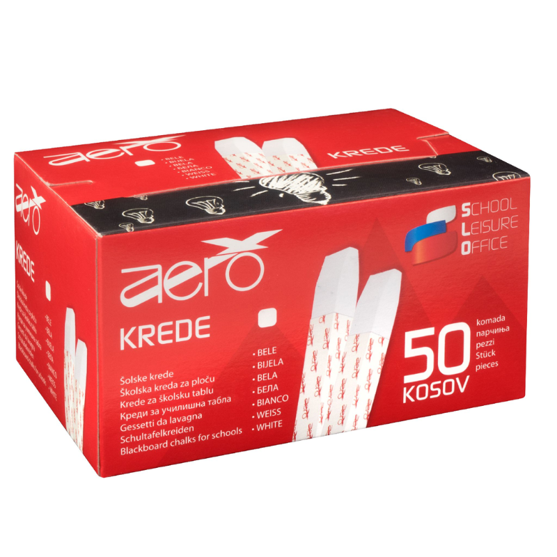 Krede Aero šolske 50/1