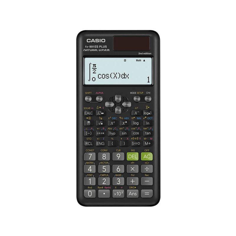 Kalkulator tehnični Casio FX-991ES Plus
