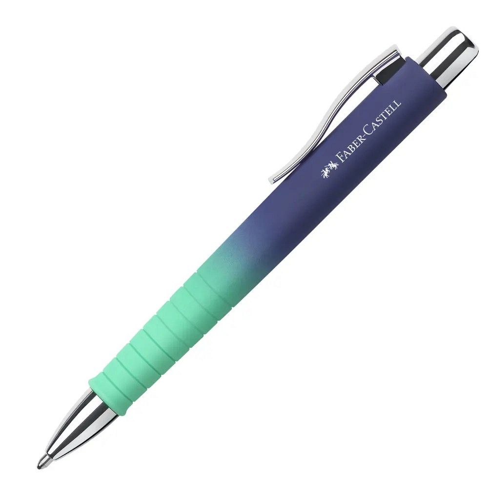 Kemični svinčnik FC Poly Ball Buzz Blue