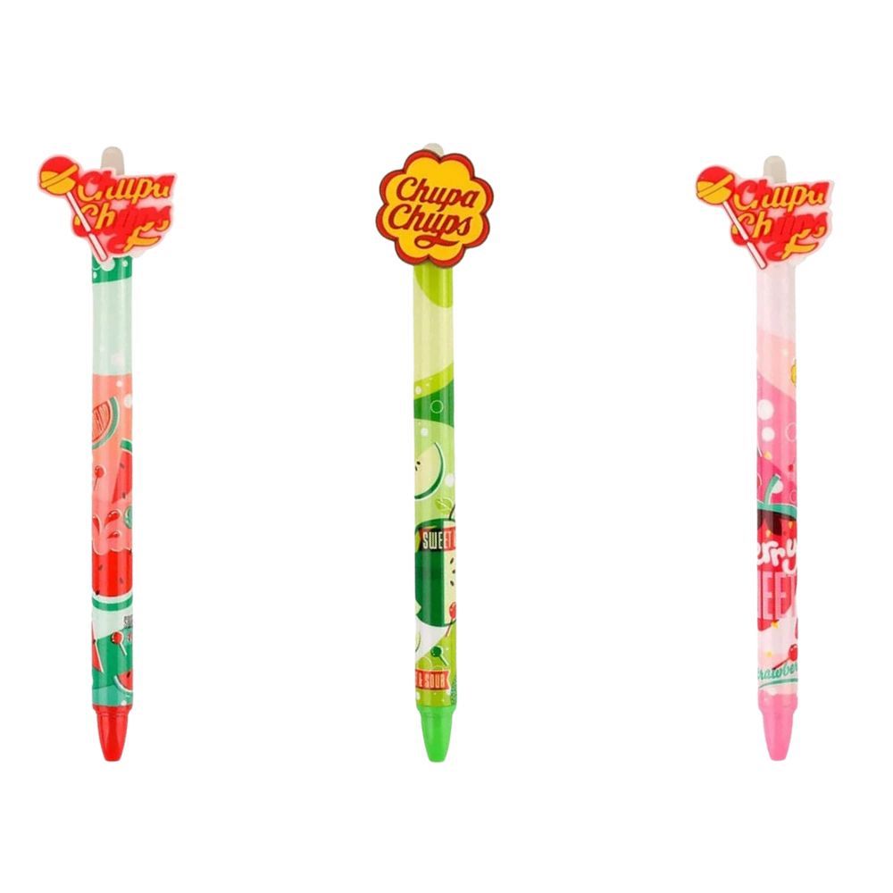 Kemični svinčnik piši-briši Best Buy Chupa Chups