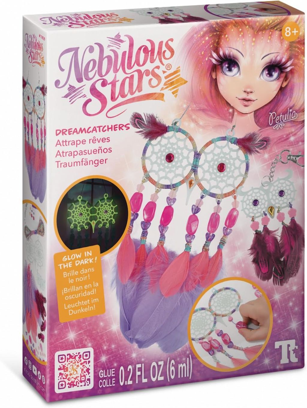 Kreativni set - Nebulous Stars Lovilec sanj