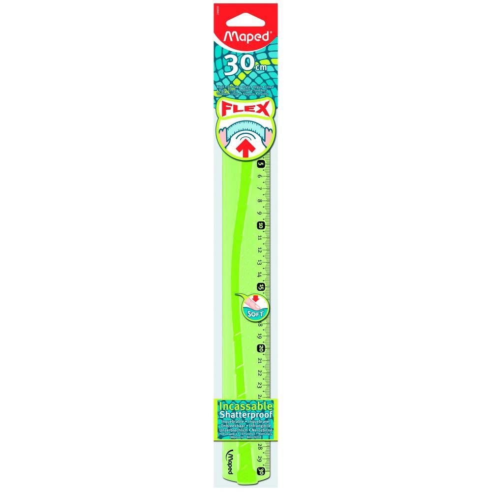 Ravnilo Maped Flex 30cm