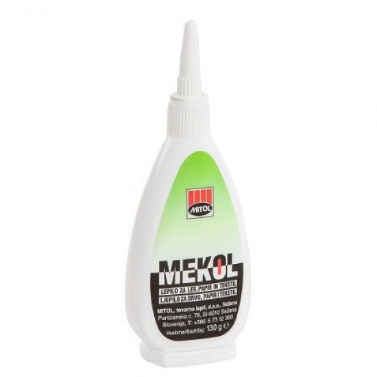 Lepilo Mekol v plastenki 130 g