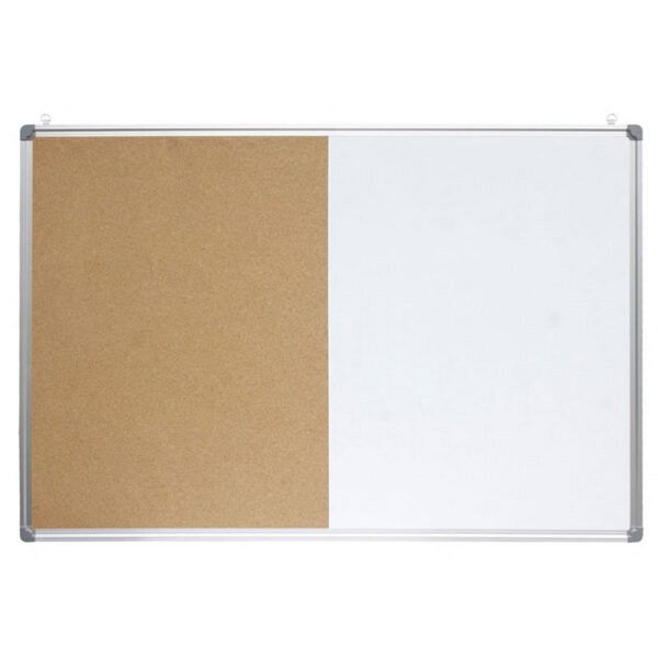 Magnetna tabla s pluto Optima 45 x 60 cm