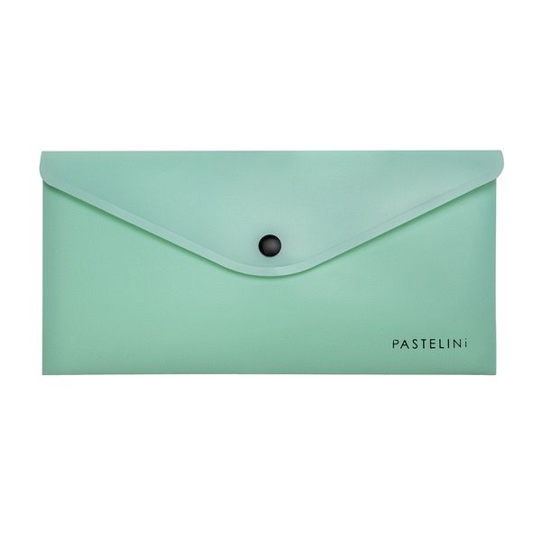 Mapa - kuverta z gumbom DL Oxybag Pastelini Green