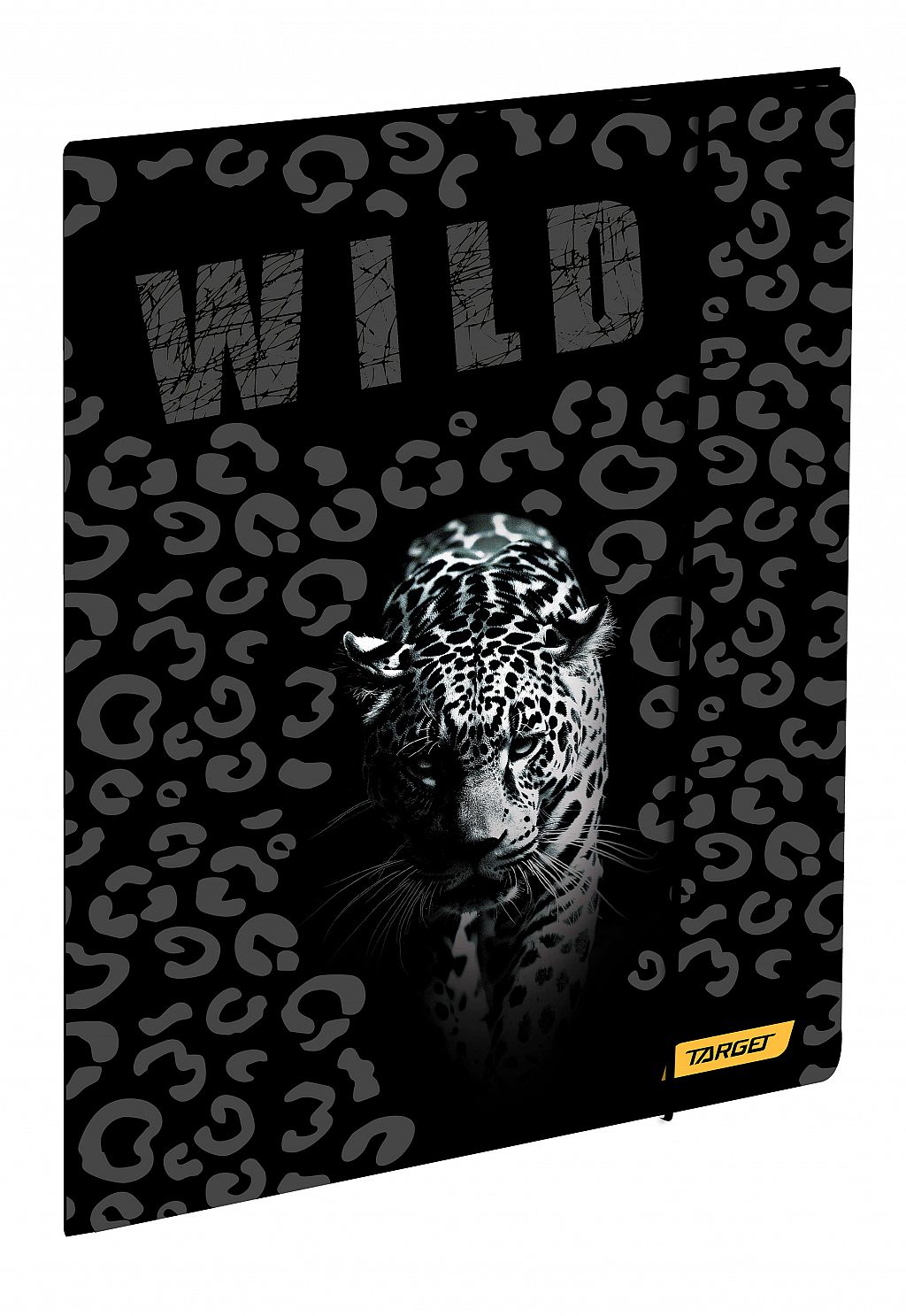 Mapa z elastiko A4 Target Animal Wild