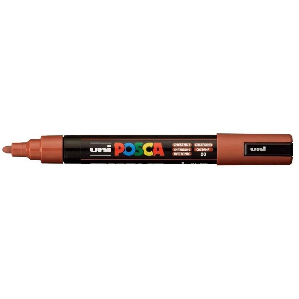 Marker Posca PC-5M Kostanj