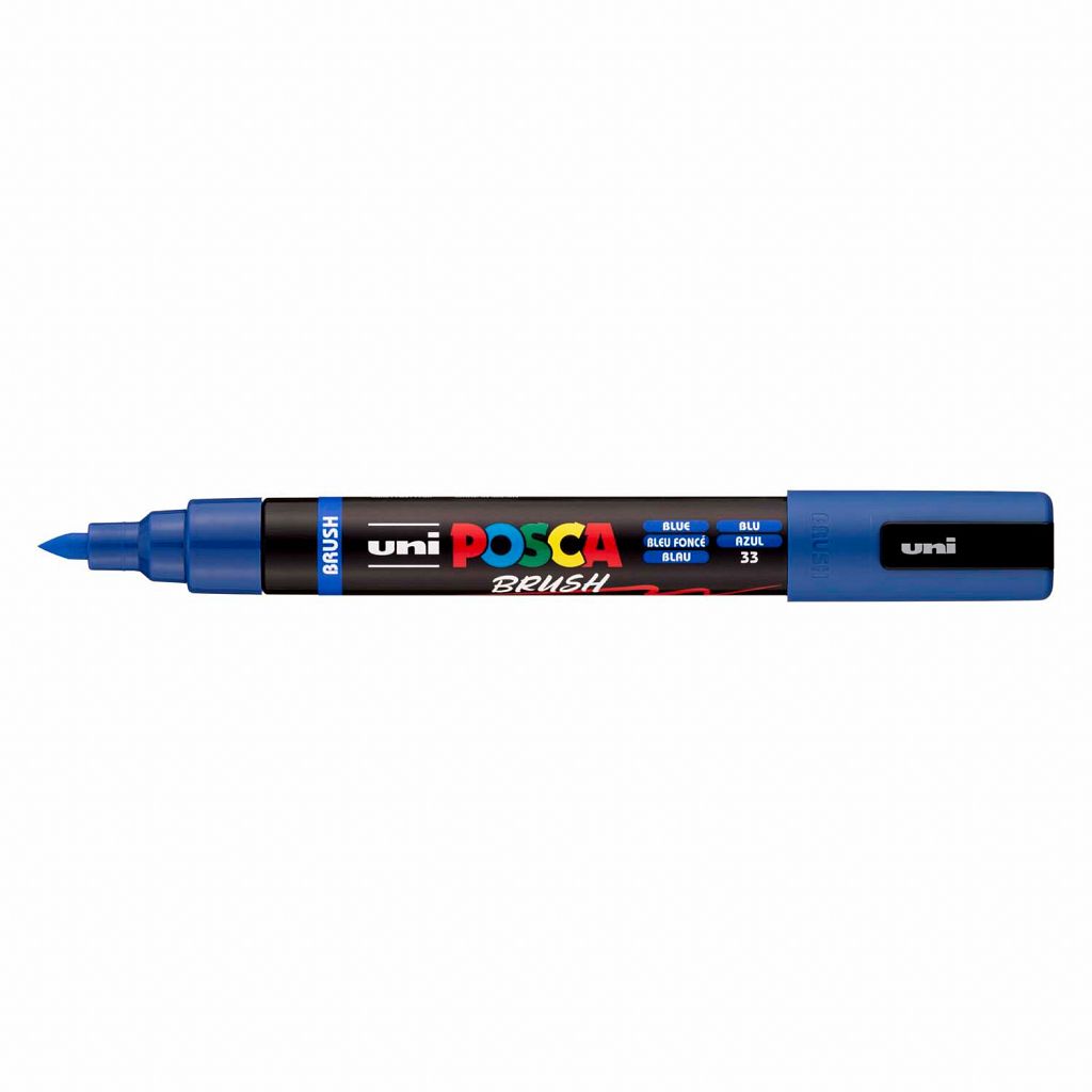 Marker Posca Brush PC-5BR Moder