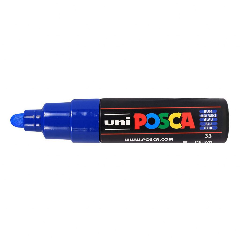 Marker Posca PC-7M Moder